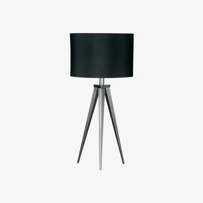 Teddy Beau Teddy's Collection Feature Tripod Table Lamp