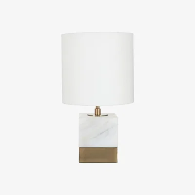 Teddy Beau Teddy's Collection Maisie Marble Table Lamp