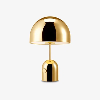 Tom Dixon Tom Dixon - Bell Table Light Brass