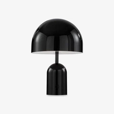Tom Dixon Tom Dixon - Bell Portable Black LED