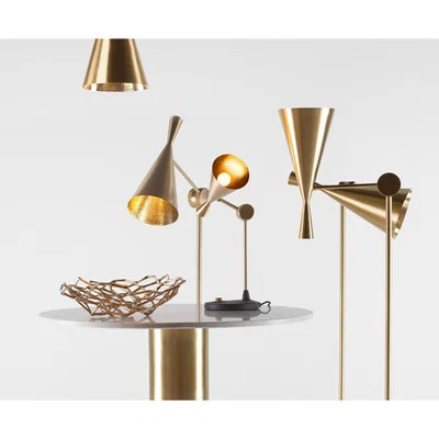 Tom Dixon Tom Dixon - Beat Table Light