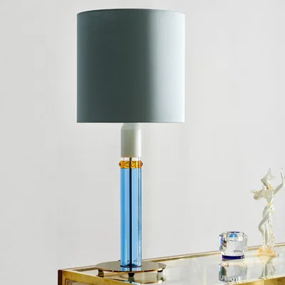 Tobias Oliver Reflections Copenhagen I Carnival Table Lamp NO.1