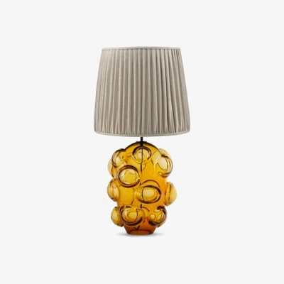 Tobias Oliver Porta Romana I Zelda Lamp Amber