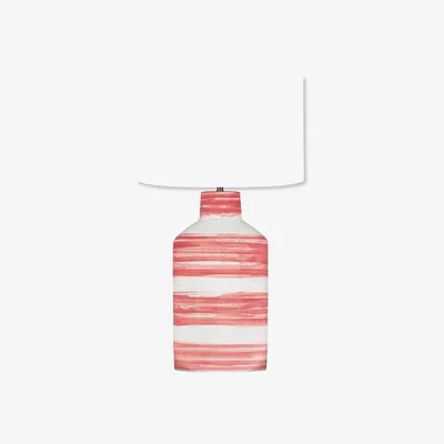 Tobias Oliver William Yeoward | Annuziata Table Lamp Rouge