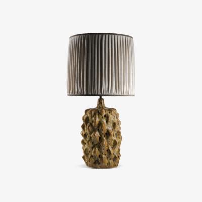 Tobias Oliver Porta Romana I Baobab Lamp Sulphur