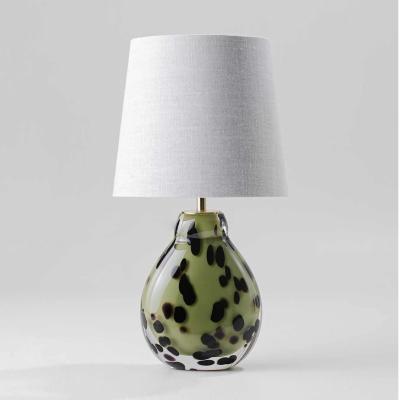 Tobias Oliver Porta Romana | Ottie Lamp | Split Pea
