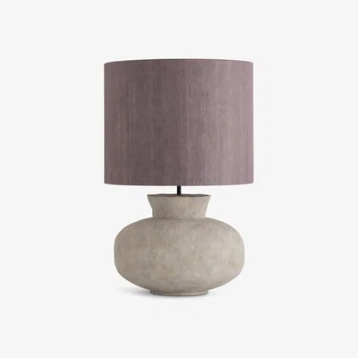 Tobias Oliver Porta Romana I Shido Lamp I New Chalk