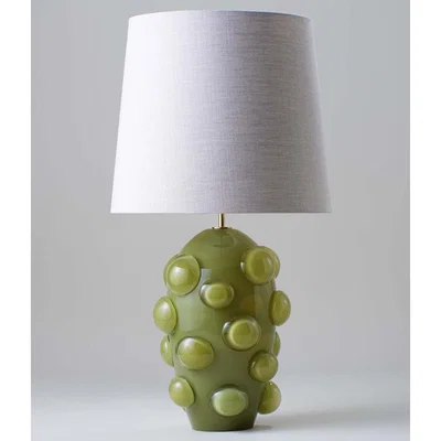 Tobias Oliver Porta Romana I Zelda Lamp | Split Pea