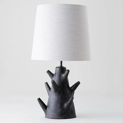 Tobias Oliver Porta Romana | Fir Lamp Small | Pepper