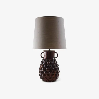 Tobias Oliver Porta Romana I Ellis Lamp I Tortoise Shell