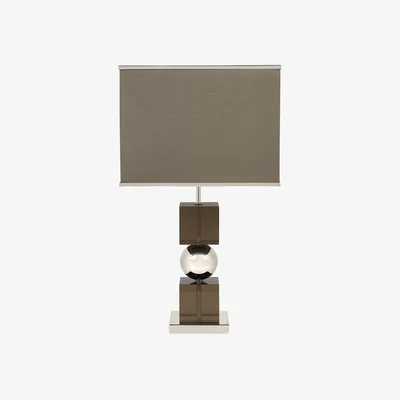Tobias Oliver Jonathan Adler I Jacques Stacked Table Lamp