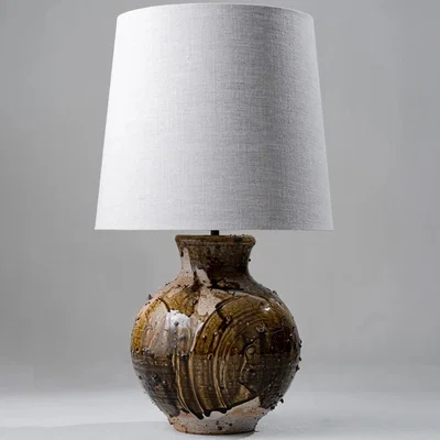 Tobias Oliver Porta Romana | Blondin Lamp | Treacle