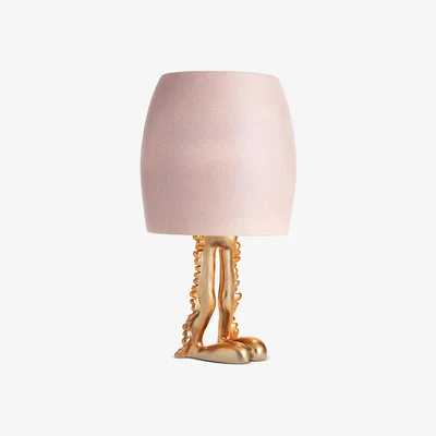Tobias Oliver L'Objet I Haas Simon Leg Table Lamp