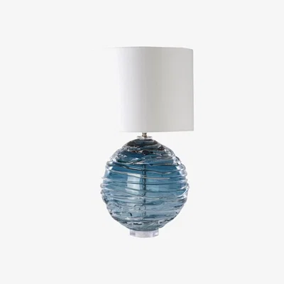 Tobias Oliver William Yeoward | Nerys Table Lamp | Midnight