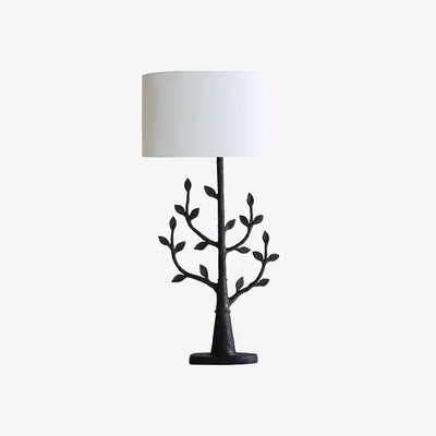 Tobias Oliver Millana Table Lamp | Antique Bronze