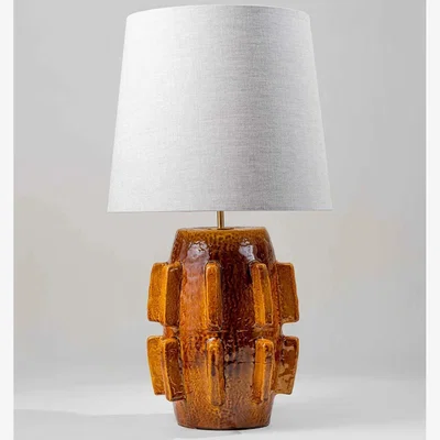 Tobias Oliver Porta Romana I Barbara Lamp | Tuscan