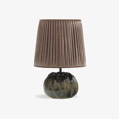 Tobias Oliver Porta Romana I Pumpkin Lamp Toad