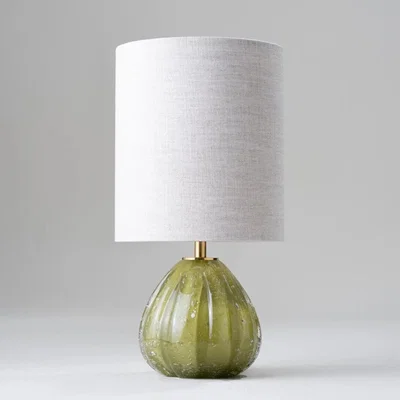 Tobias Oliver Porta Romana I Dumpling Lamp | Split Pea