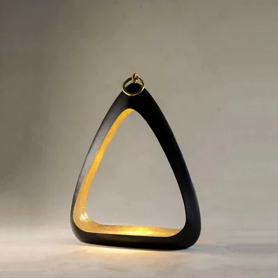 Tobias Oliver Porta Romana I Bianca Lamp | Freestanding