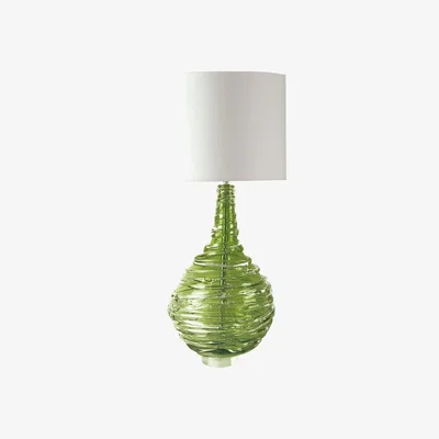 Tobias Oliver William Yeoward | Matilda Table Lamp Moss