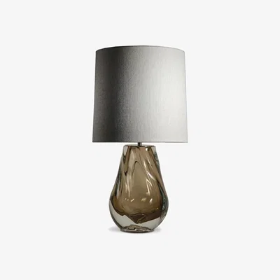 Tobias Oliver Porta Romana I Lava Lamp I Olive