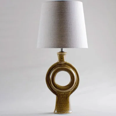 Tobias Oliver Porta Romana | Dougal Lamp | Fern