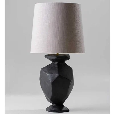 Tobias Oliver Porta Romana | Fletcher Lamp | Nero