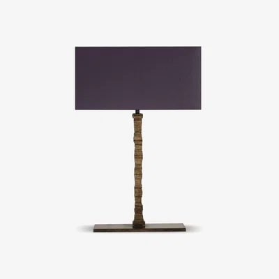 Tobias Oliver Porta Romana I Small Static Lamp I New Bronze