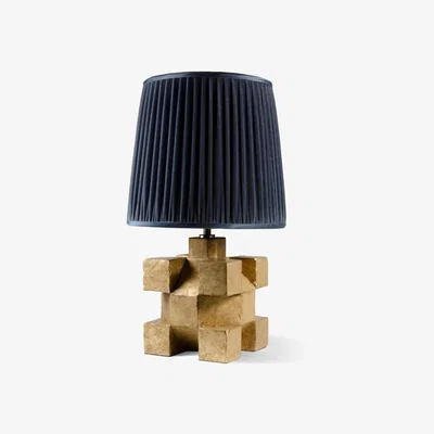 Tobias Oliver Porta Romana I Erno Lamp I White Gold