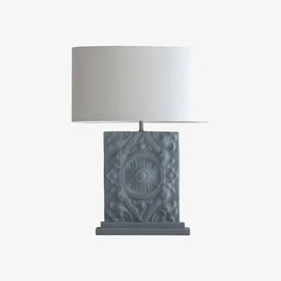 Tobias Oliver William Yeoward | Piastrella Table Lamp | Mike's Van