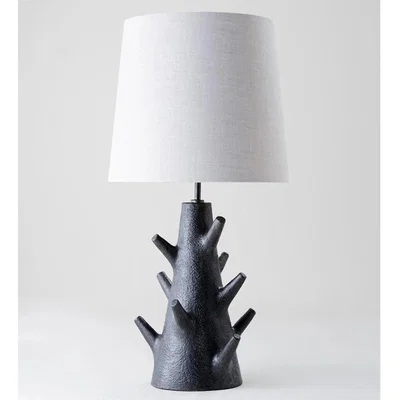 Tobias Oliver Porta Romana | Fir Lamp Large | Pepper