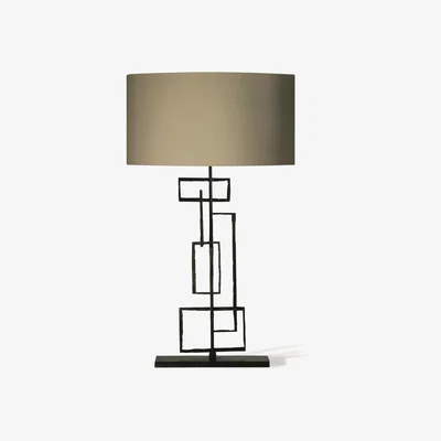 Tobias Oliver Porta Romana I Large Salperton Lamp I Bronzed