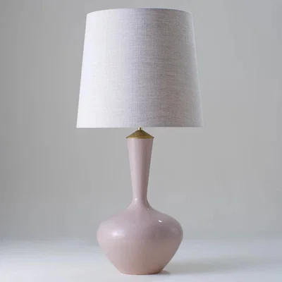 Tobias Oliver Porta Romana I Shisha Lamp | Smokey Pink
