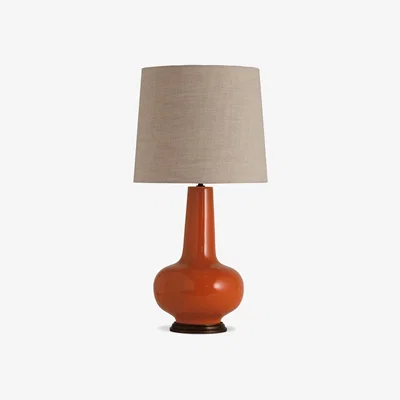 Tobias Oliver Porta Romana I Sybil Lamp I Paprika