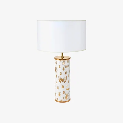 Tobias Oliver Jonathan Adler I Botanist Table Lamp