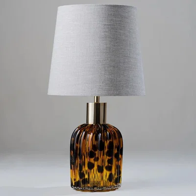 Tobias Oliver Porta Romana | Perez Lamp | Amber