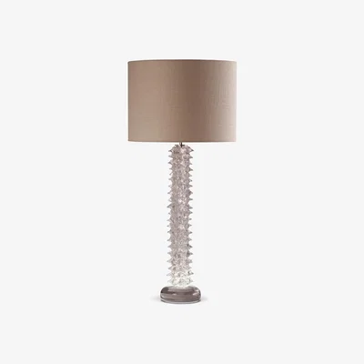 Tobias Oliver Porta Romana I Thorn Column Lamp