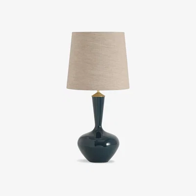 Tobias Oliver Porta Romana I Shisha Lamp I Kingfisher