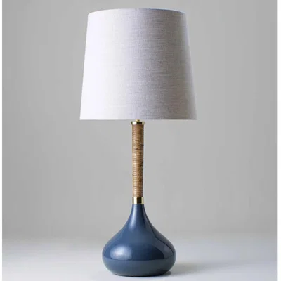 Tobias Oliver Porta Romana I Phoebe Lamp | Kingfisher