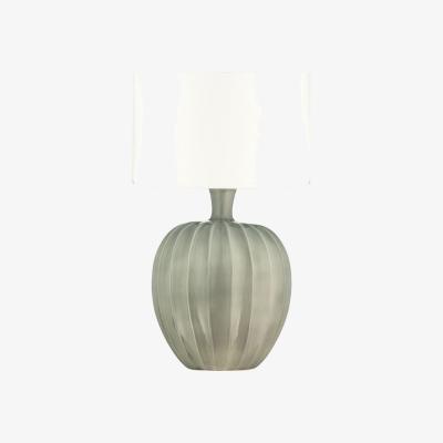 Tobias Oliver William Yeoward | Kristiana Table Lamp Slate