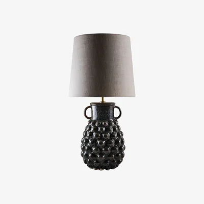 Tobias Oliver Porta Romana I Ellis Lamp I Reactive Moss