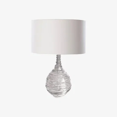 Tobias Oliver William Yeoward | Matilda Table Lamp | Clear