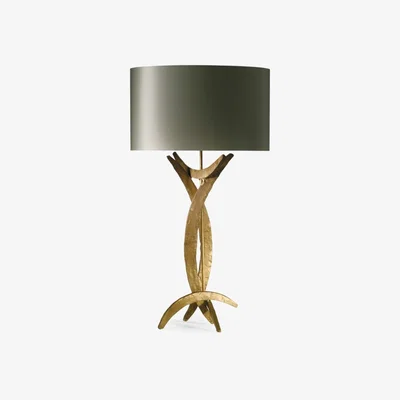 Tobias Oliver Porta Romana I Miro Lamp I French Brass