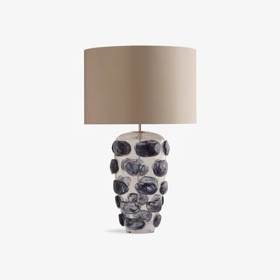 Tobias Oliver Porta Romana I Blob Lamp I Amethyst