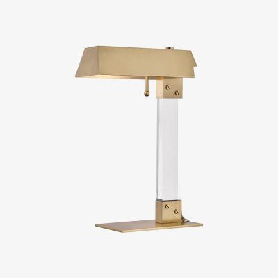 Tobias Oliver Hudson Valley I Hunts Point Table Lamp