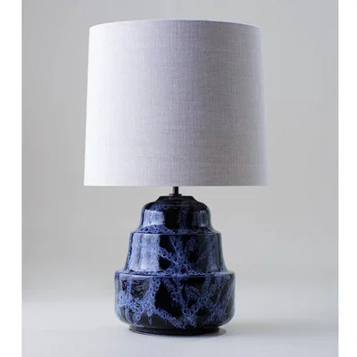 Tobias Oliver Porta Romana I Tier Lamp | Lapis