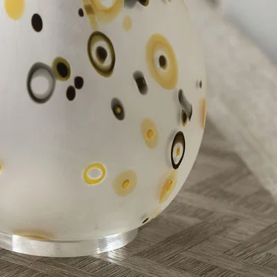 Tobias Oliver William Yeoward | Fiesta Table Lamp Citron