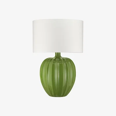 Tobias Oliver William Yeoward | Kristiana Table Lamp Grass