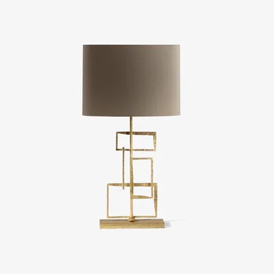 Tobias Oliver Porta Romana I Small Salperton Lamp I Decayed Gold