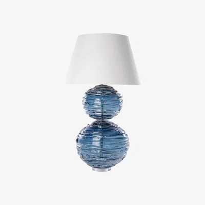 Tobias Oliver William Yeoward | Alfie Table Lamp Midnight